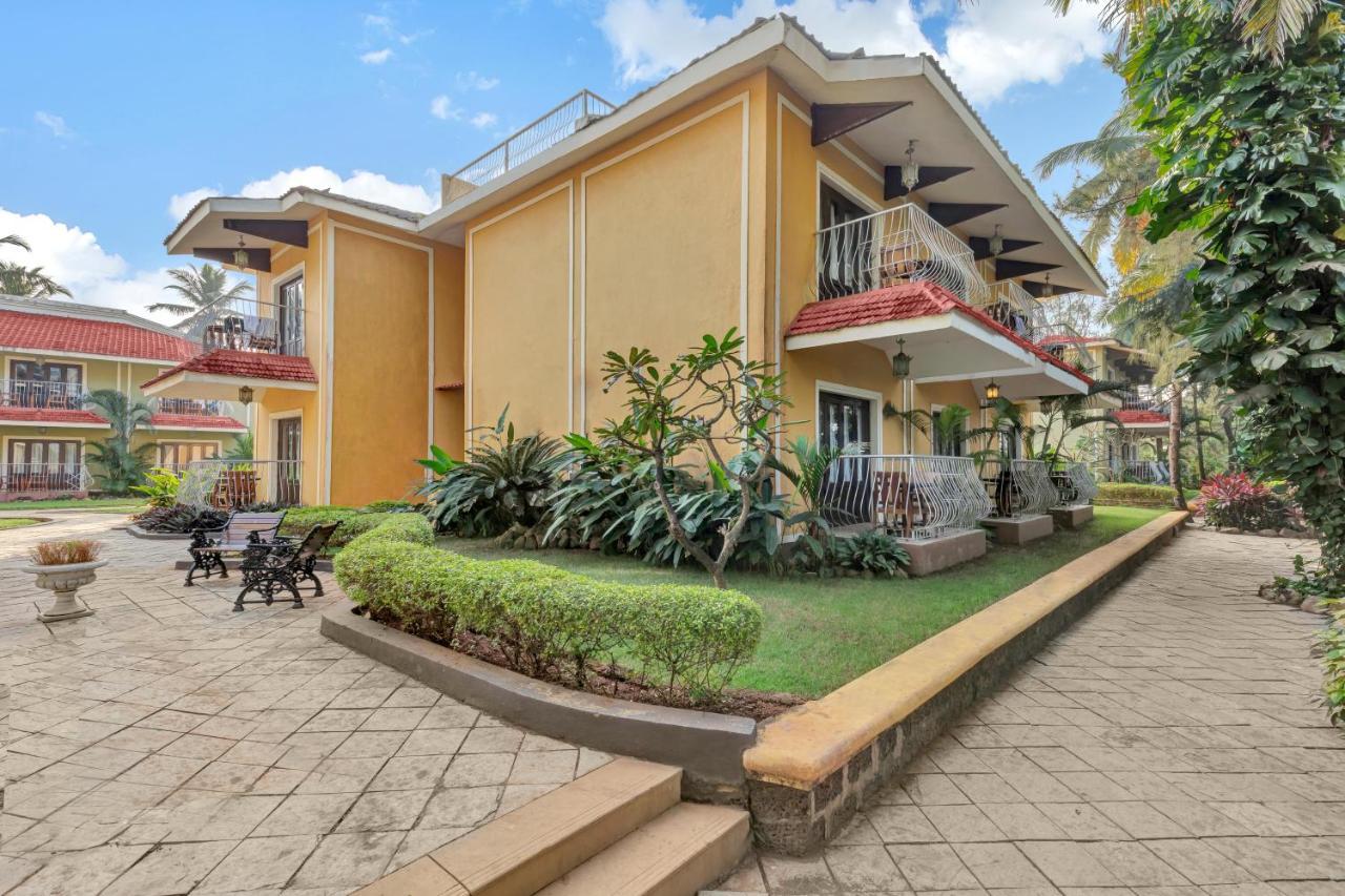 Club Mahindra Acacia Palms Hotel Colva Ngoại thất bức ảnh