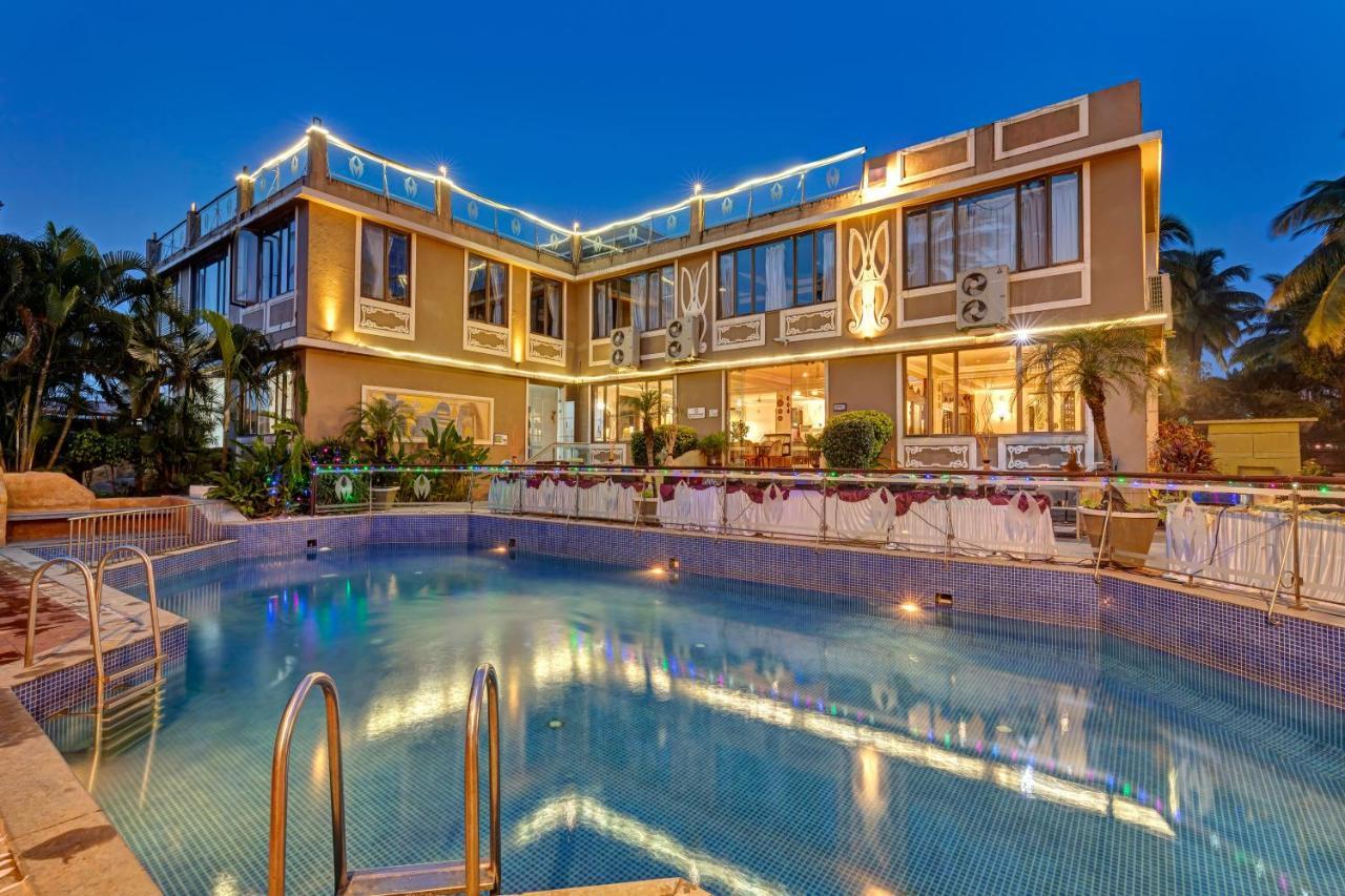 Club Mahindra Acacia Palms Hotel Colva Ngoại thất bức ảnh