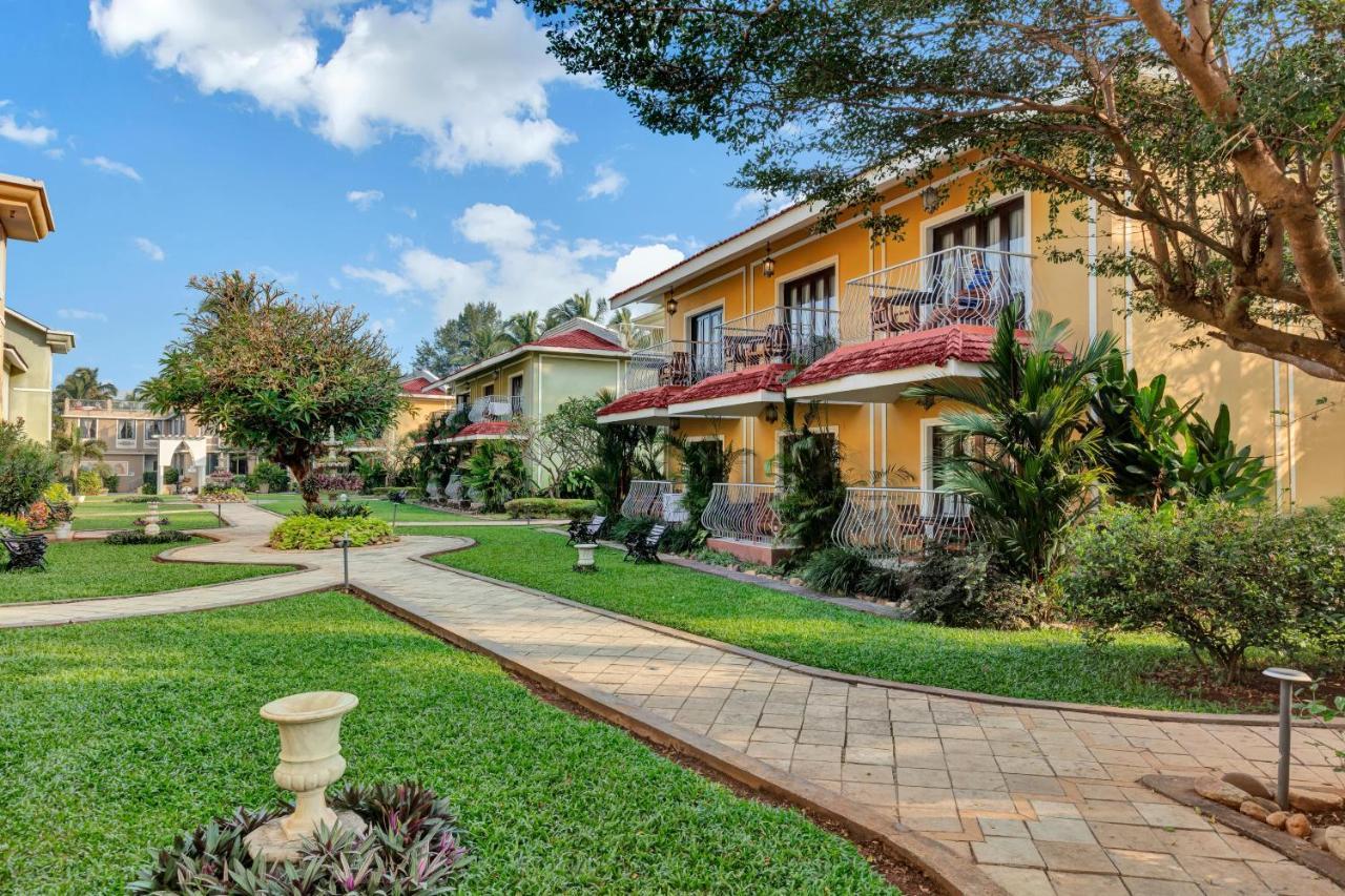 Club Mahindra Acacia Palms Hotel Colva Ngoại thất bức ảnh