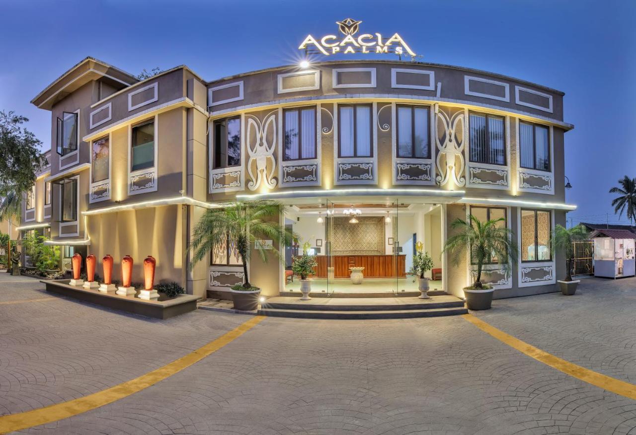 Club Mahindra Acacia Palms Hotel Colva Ngoại thất bức ảnh