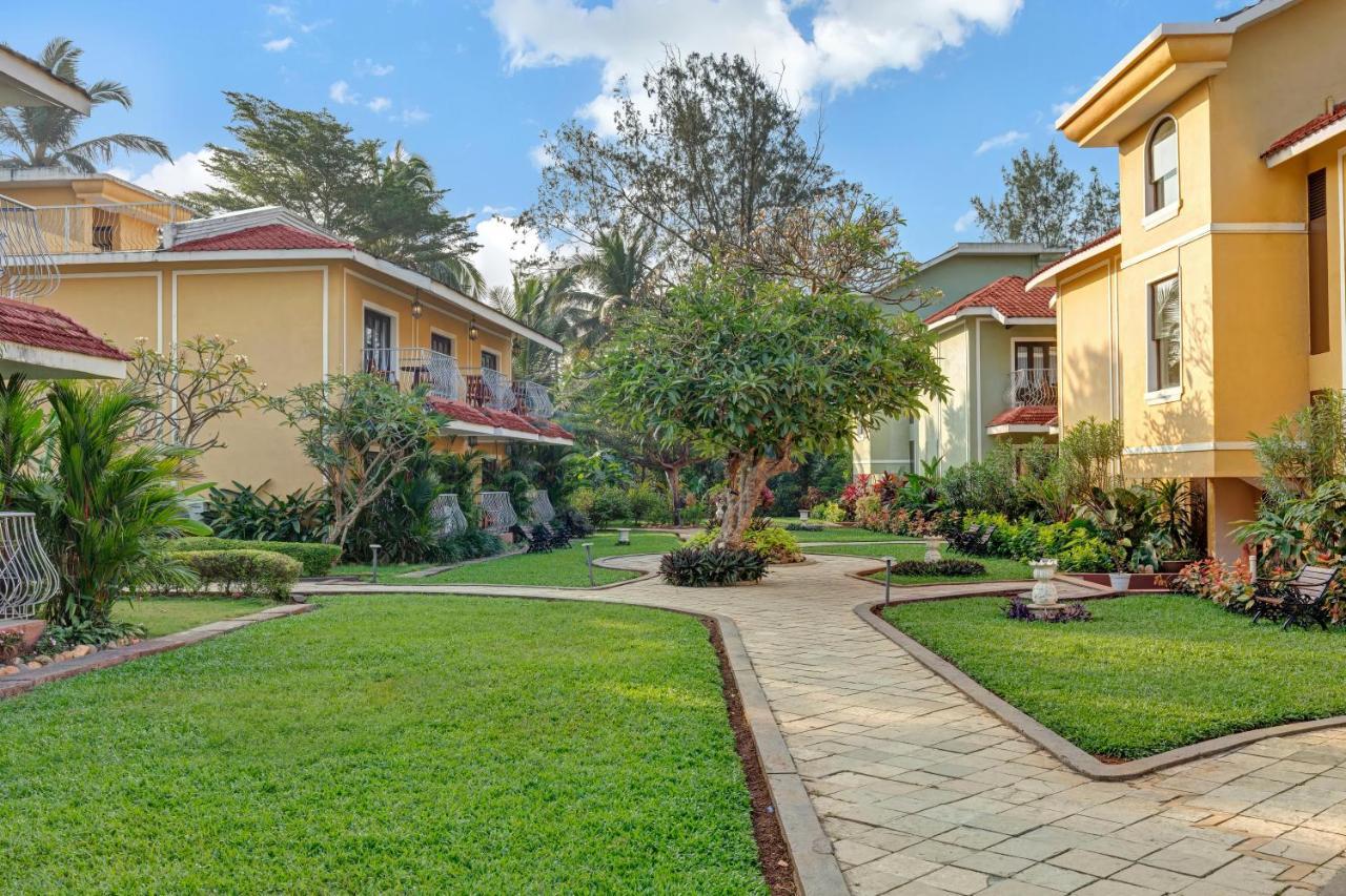 Club Mahindra Acacia Palms Hotel Colva Ngoại thất bức ảnh