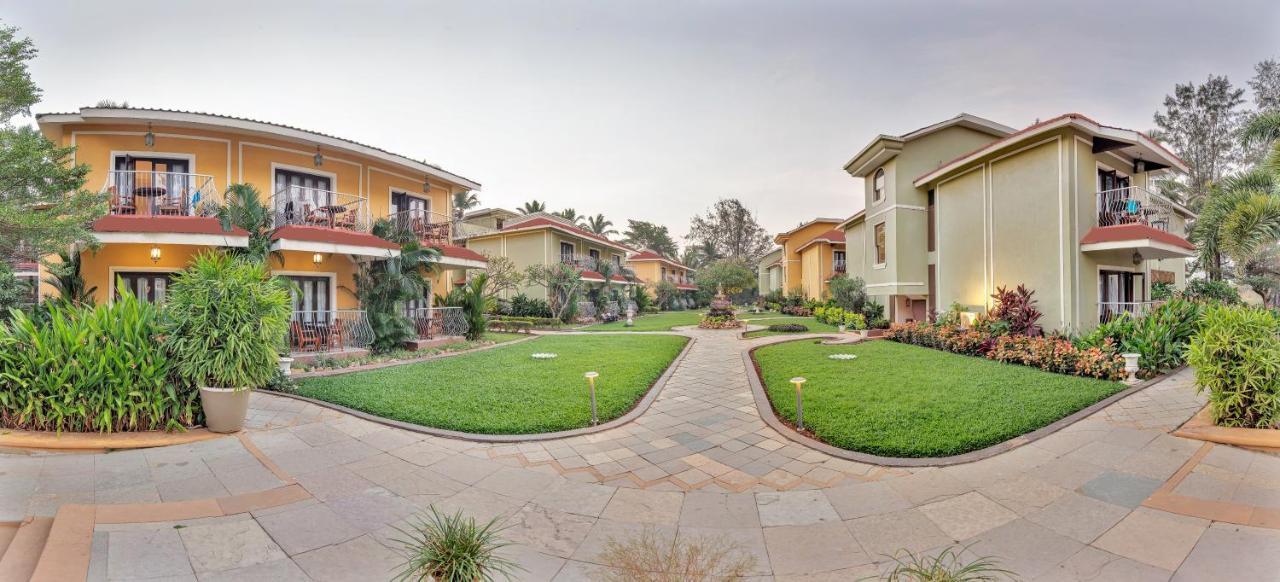 Club Mahindra Acacia Palms Hotel Colva Ngoại thất bức ảnh