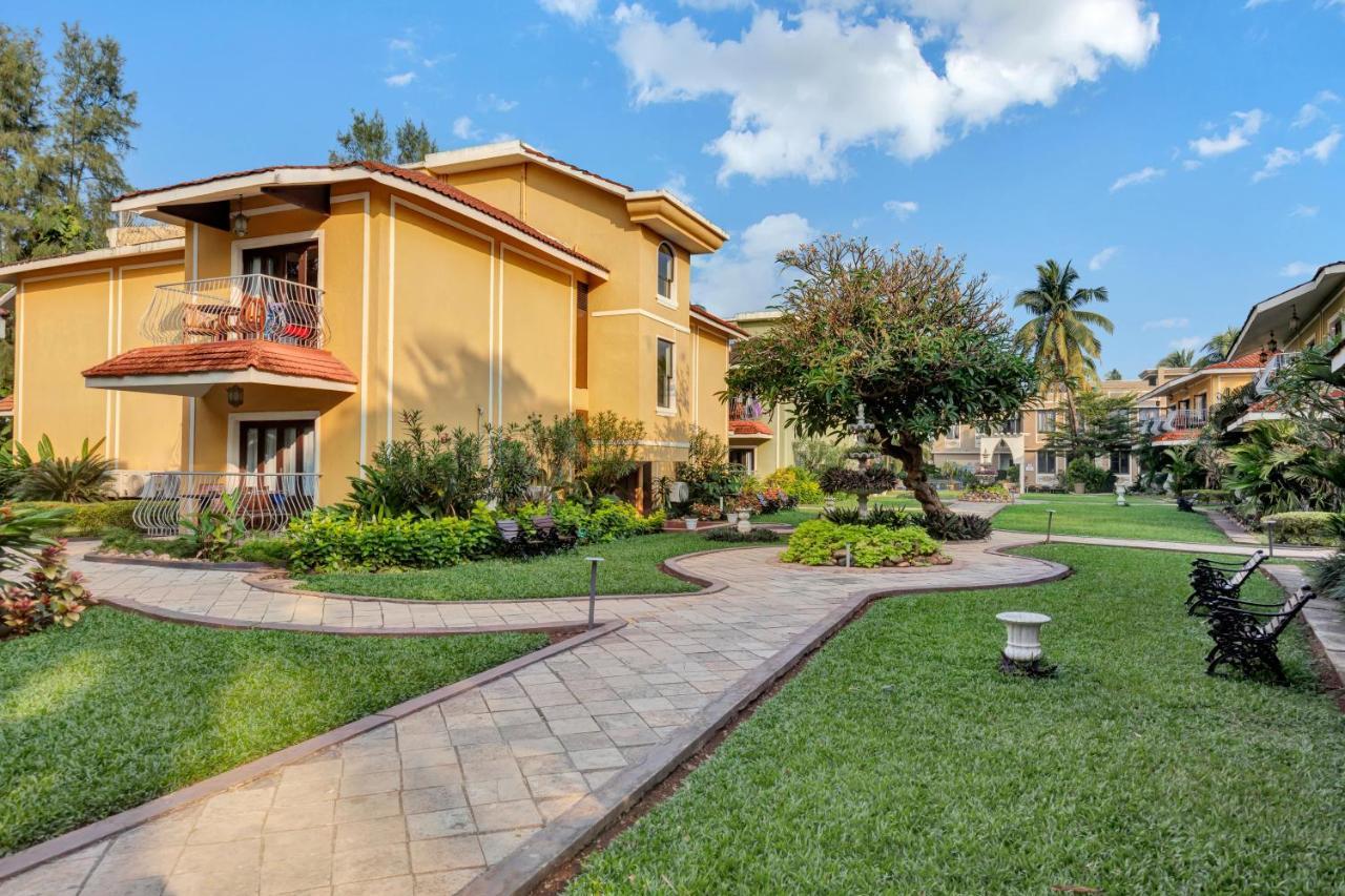 Club Mahindra Acacia Palms Hotel Colva Ngoại thất bức ảnh
