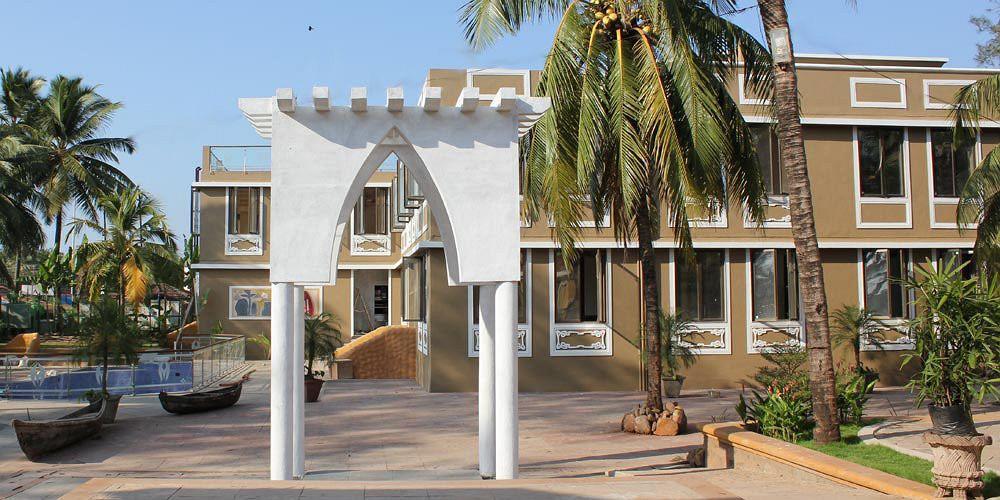 Club Mahindra Acacia Palms Hotel Colva Ngoại thất bức ảnh