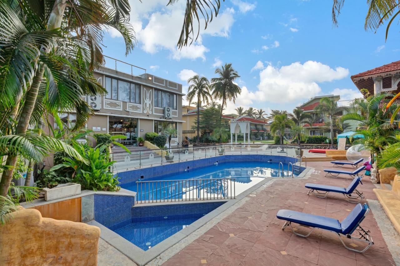 Club Mahindra Acacia Palms Hotel Colva Ngoại thất bức ảnh