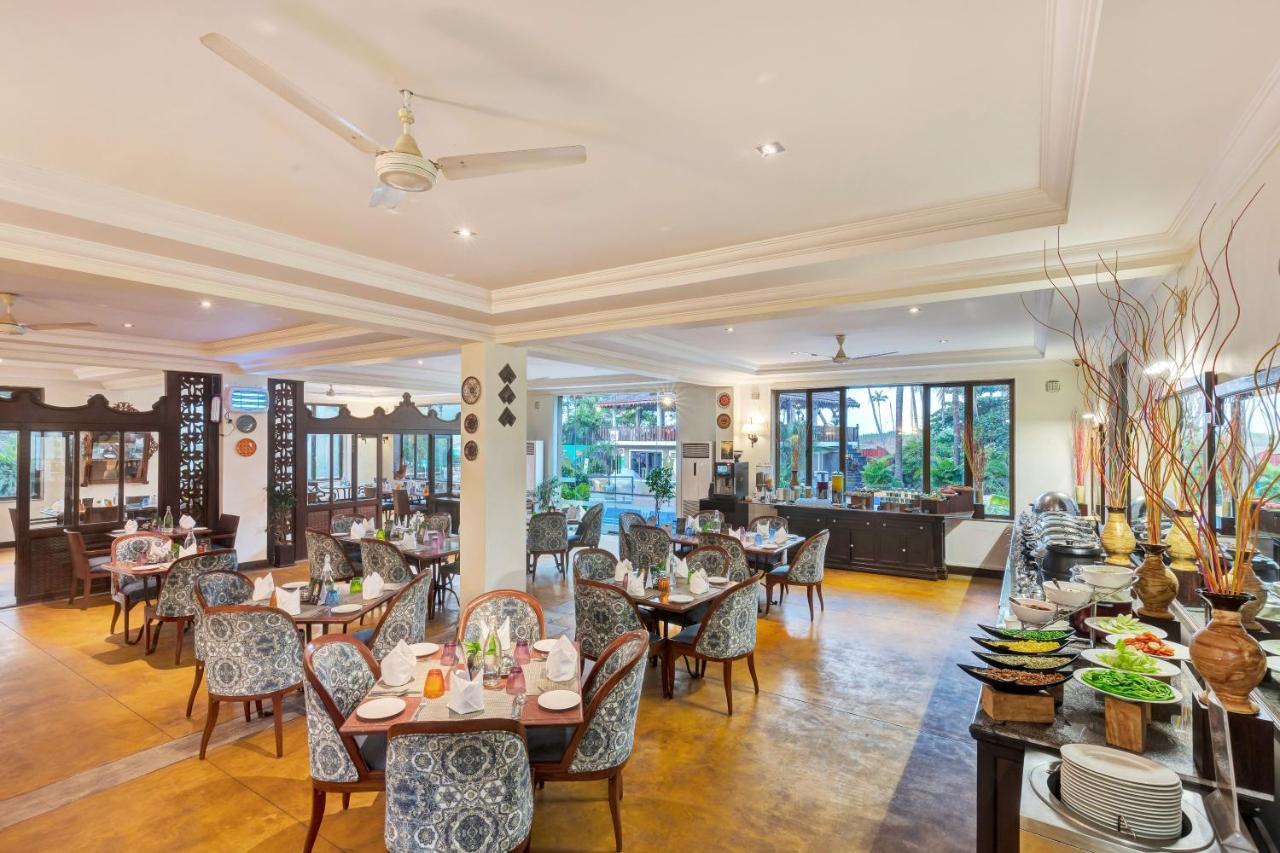 Club Mahindra Acacia Palms Hotel Colva Ngoại thất bức ảnh