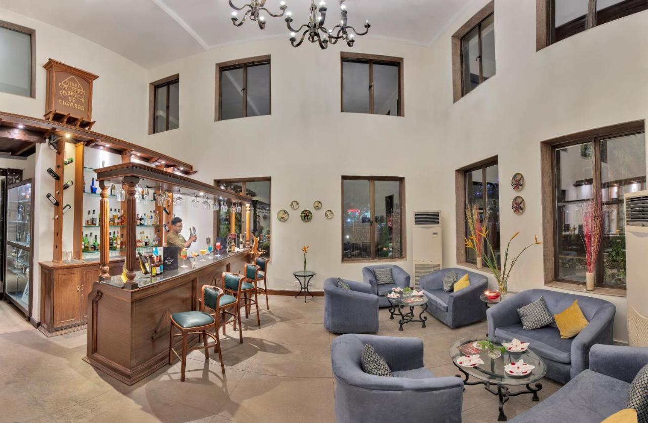 Club Mahindra Acacia Palms Hotel Colva Ngoại thất bức ảnh