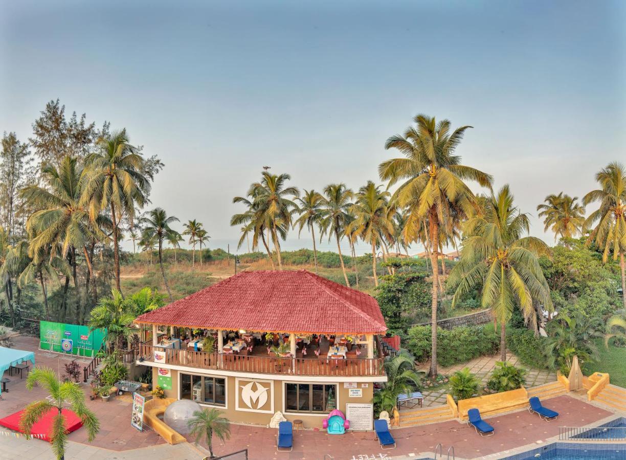 Club Mahindra Acacia Palms Hotel Colva Ngoại thất bức ảnh