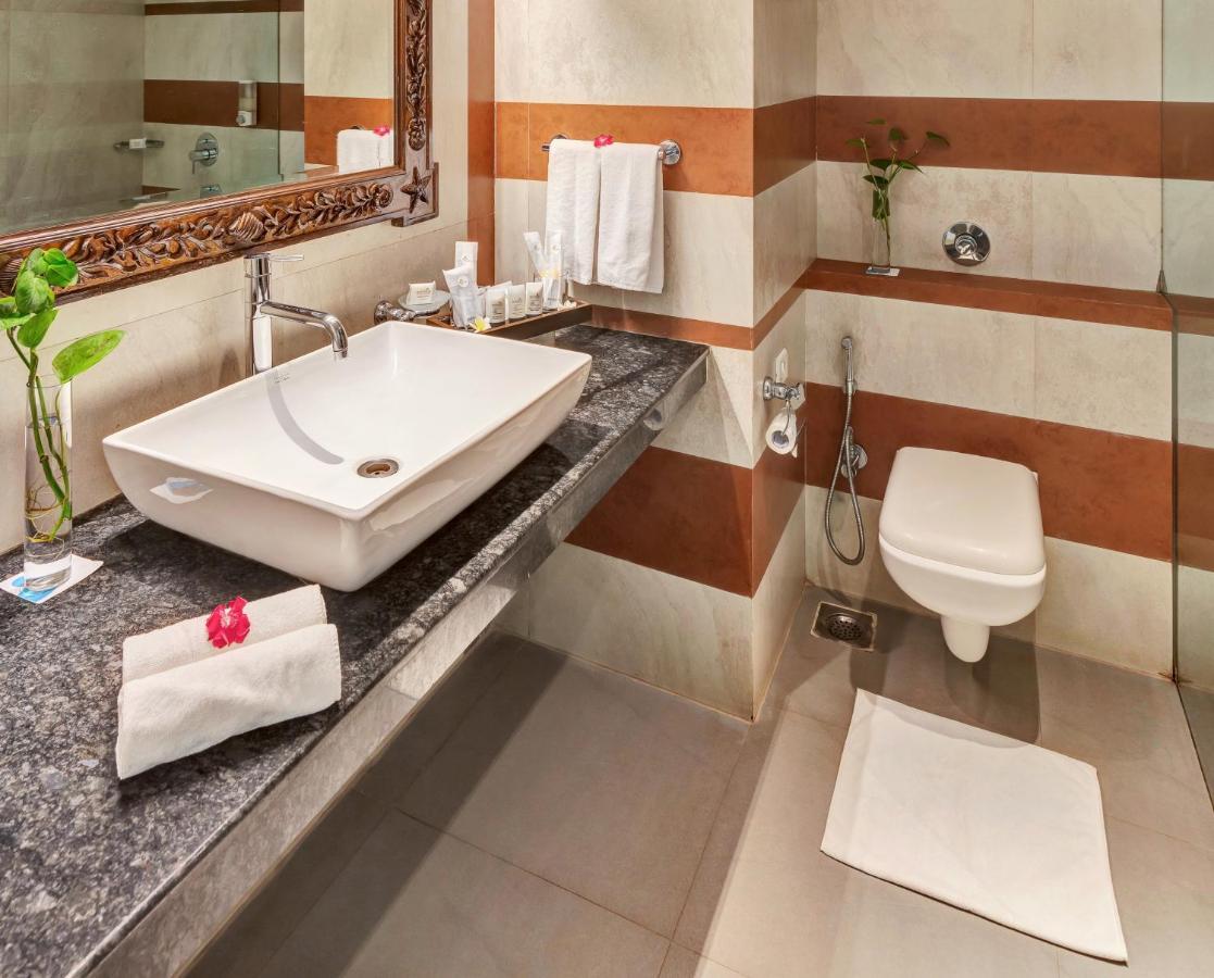 Club Mahindra Acacia Palms Hotel Colva Ngoại thất bức ảnh