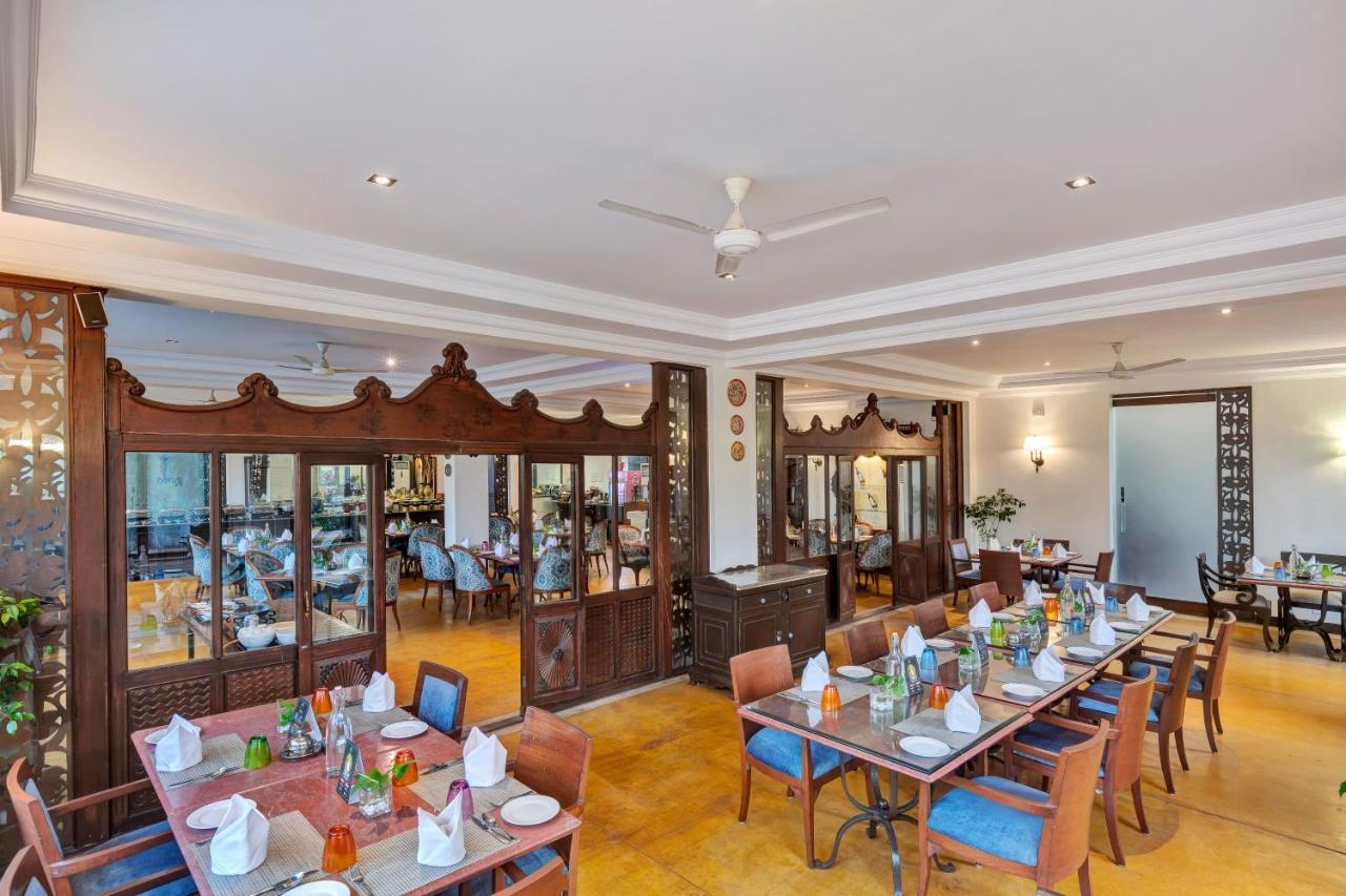 Club Mahindra Acacia Palms Hotel Colva Ngoại thất bức ảnh