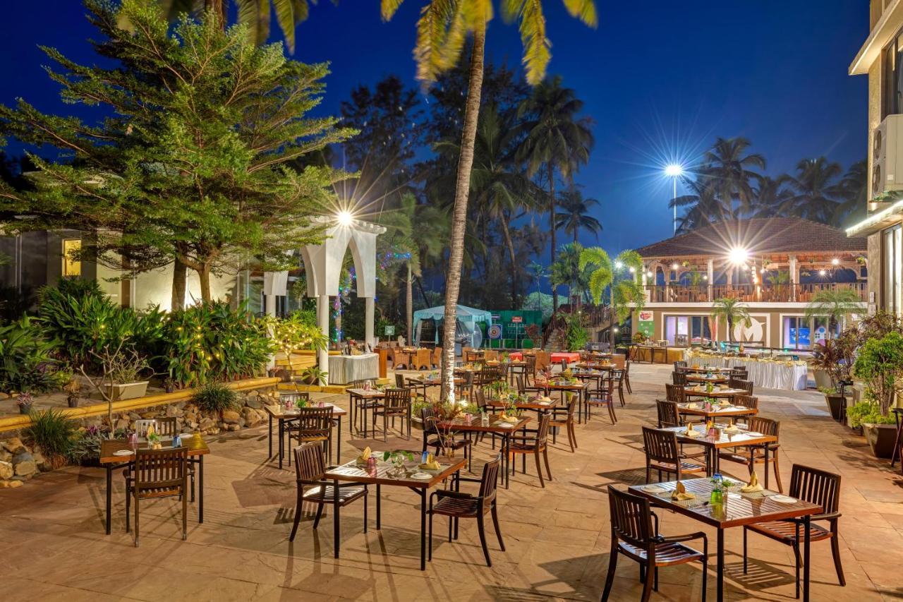 Club Mahindra Acacia Palms Hotel Colva Ngoại thất bức ảnh