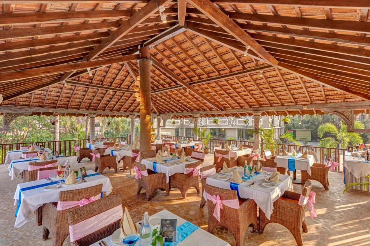 Club Mahindra Acacia Palms Hotel Colva Ngoại thất bức ảnh