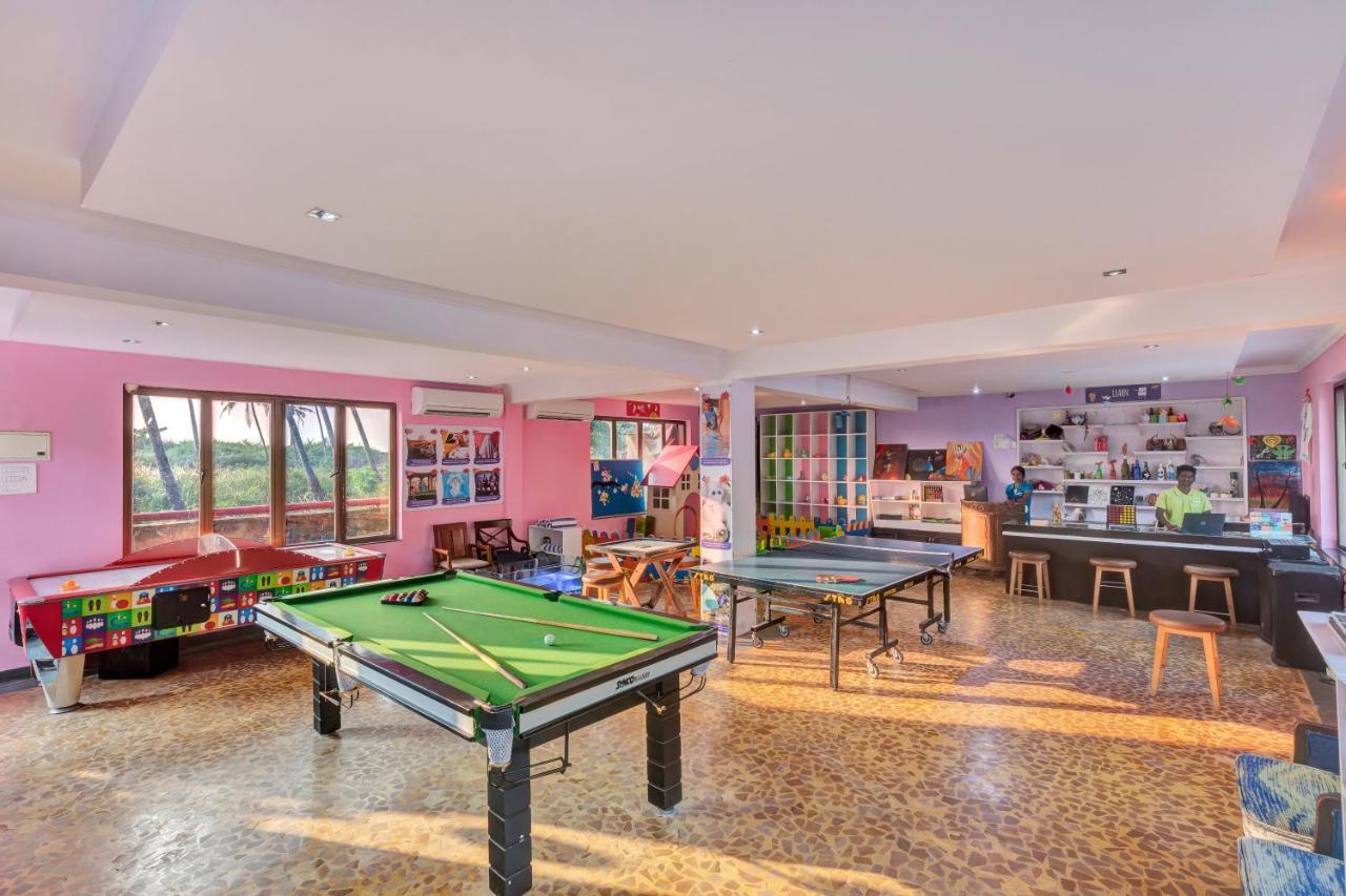 Club Mahindra Acacia Palms Hotel Colva Ngoại thất bức ảnh