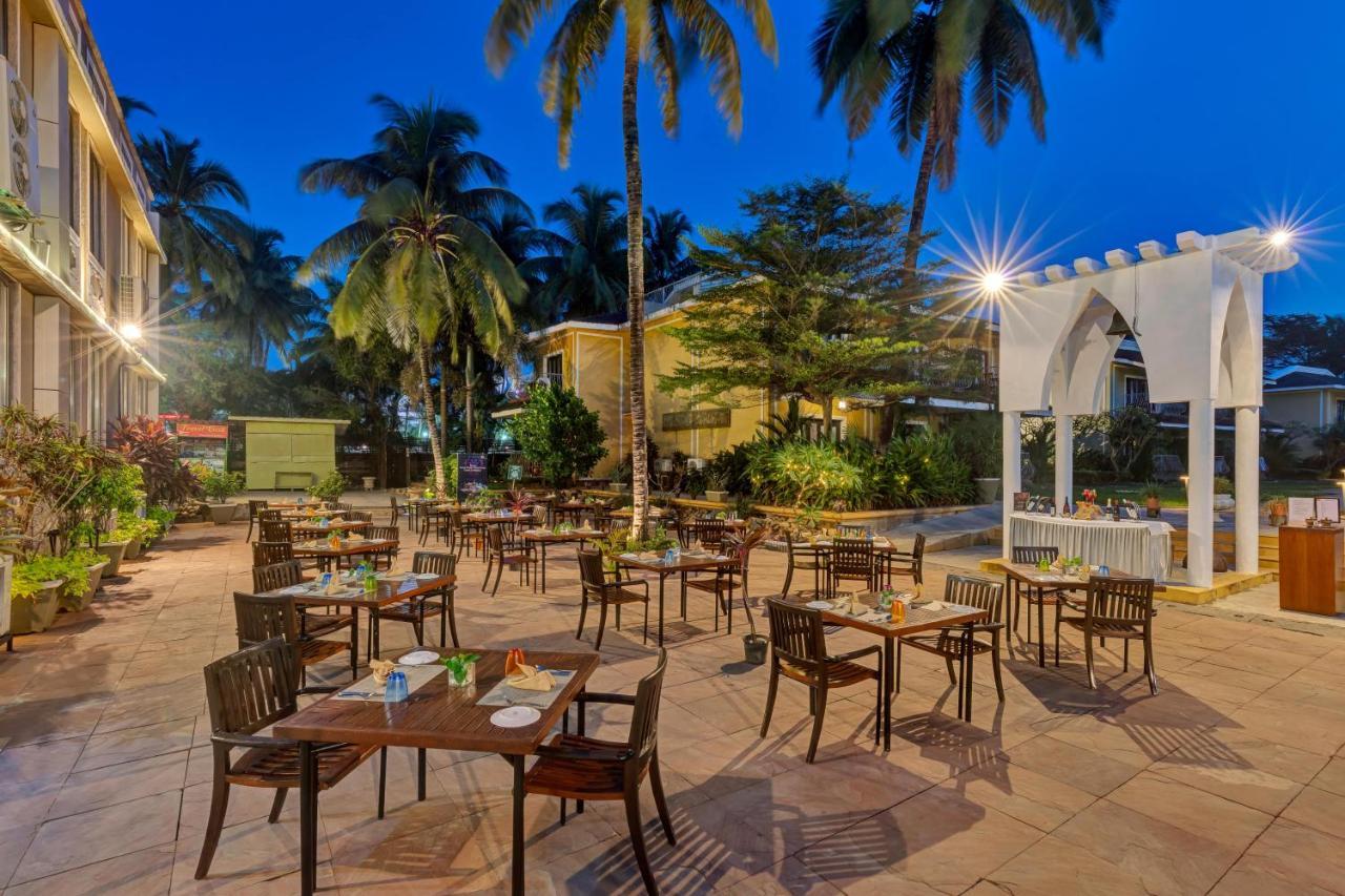 Club Mahindra Acacia Palms Hotel Colva Ngoại thất bức ảnh