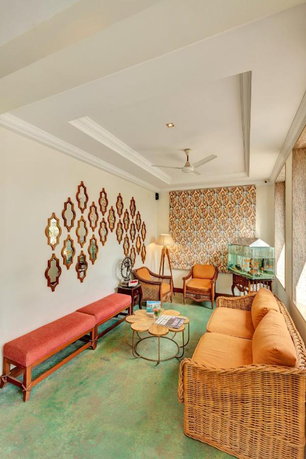 Club Mahindra Acacia Palms Hotel Colva Ngoại thất bức ảnh