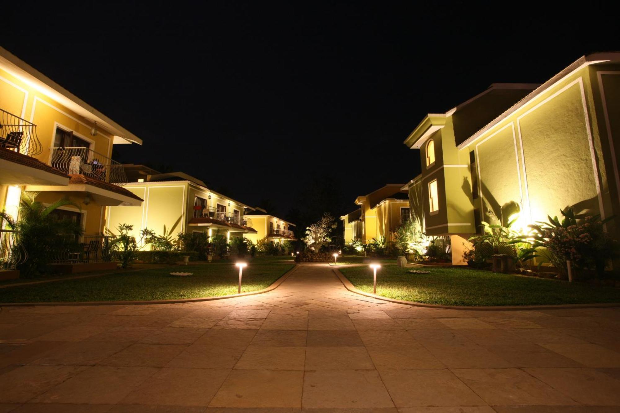 Club Mahindra Acacia Palms Hotel Colva Ngoại thất bức ảnh
