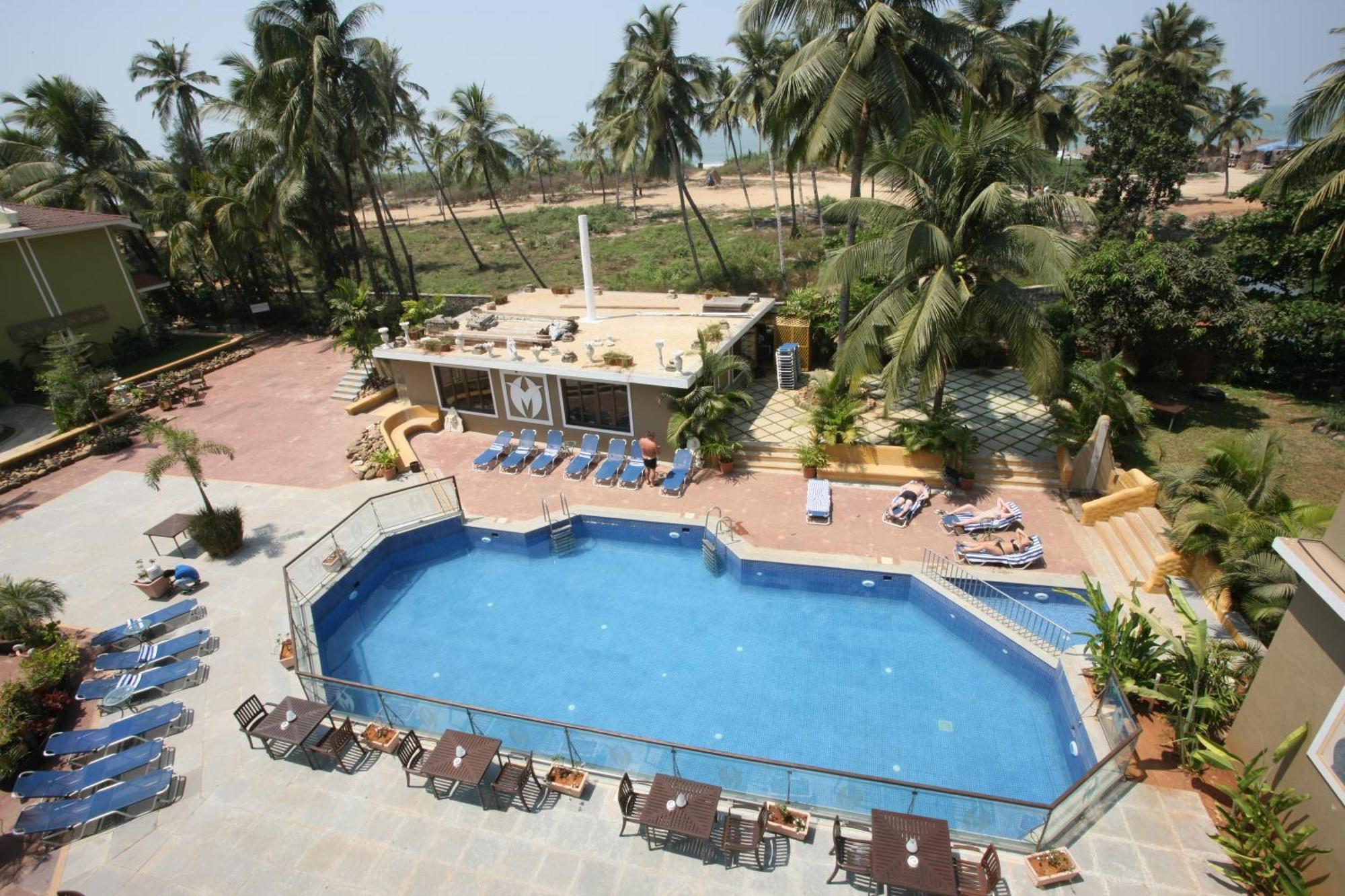 Club Mahindra Acacia Palms Hotel Colva Ngoại thất bức ảnh