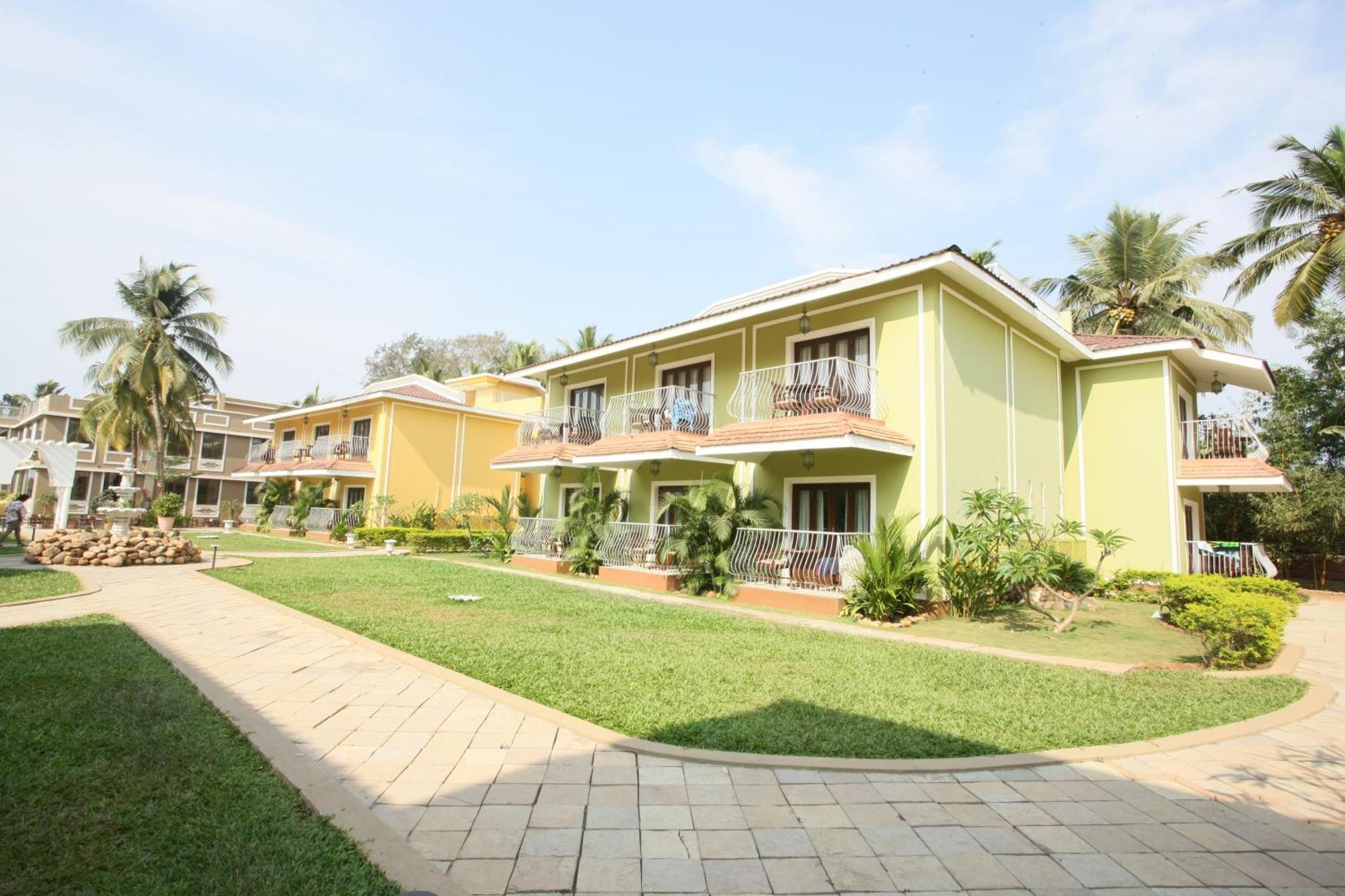 Club Mahindra Acacia Palms Hotel Colva Ngoại thất bức ảnh