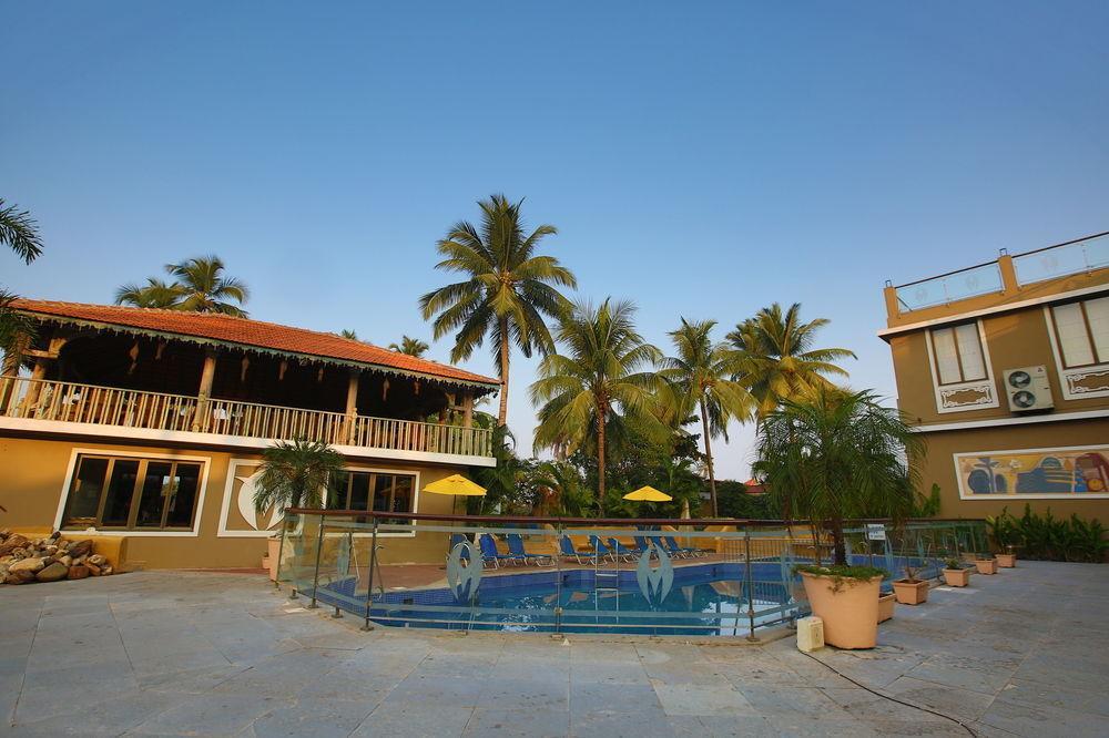 Club Mahindra Acacia Palms Hotel Colva Ngoại thất bức ảnh