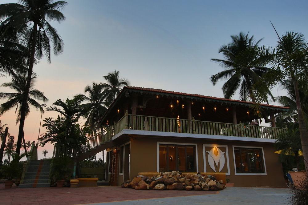 Club Mahindra Acacia Palms Hotel Colva Ngoại thất bức ảnh