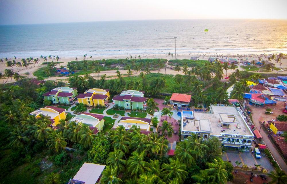 Club Mahindra Acacia Palms Hotel Colva Ngoại thất bức ảnh