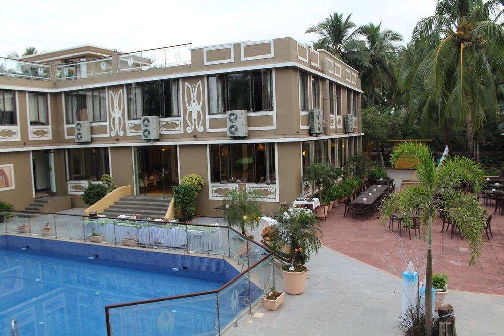 Club Mahindra Acacia Palms Hotel Colva Ngoại thất bức ảnh