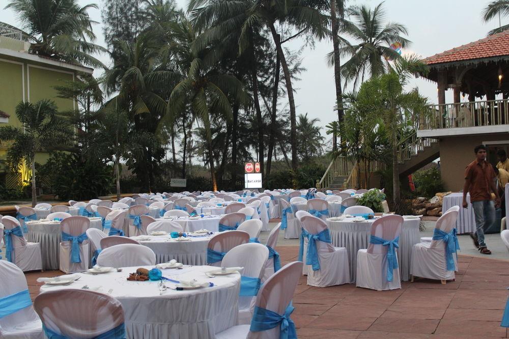 Club Mahindra Acacia Palms Hotel Colva Ngoại thất bức ảnh