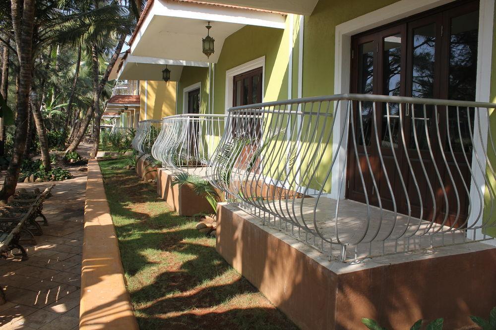Club Mahindra Acacia Palms Hotel Colva Ngoại thất bức ảnh