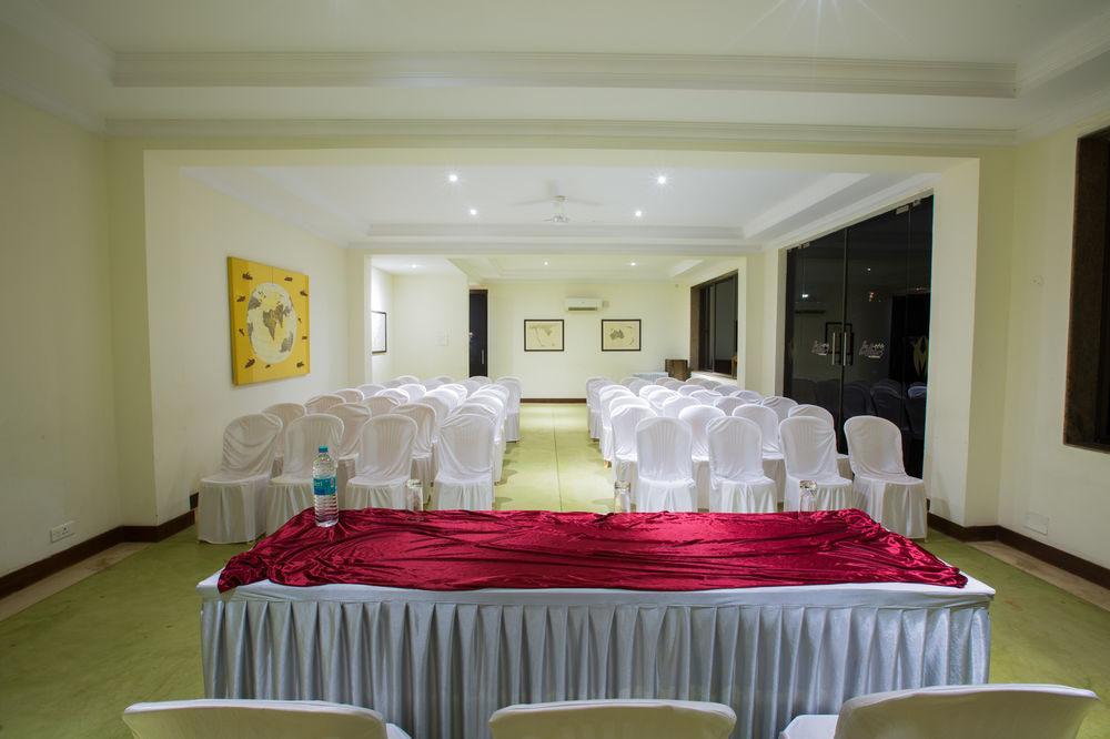 Club Mahindra Acacia Palms Hotel Colva Ngoại thất bức ảnh
