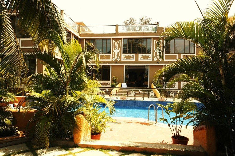 Club Mahindra Acacia Palms Hotel Colva Ngoại thất bức ảnh