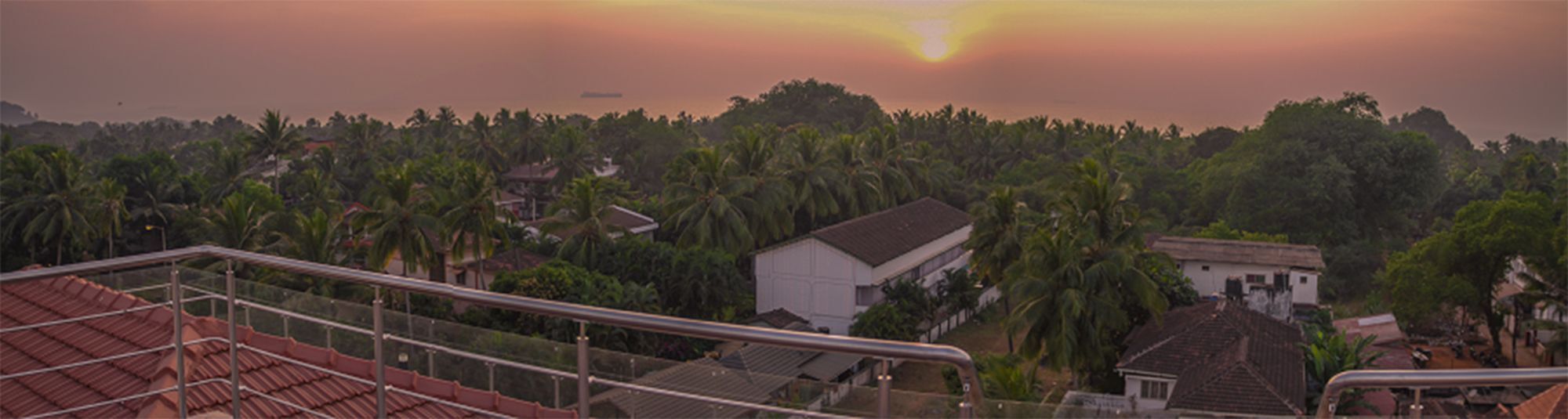 Club Mahindra Acacia Palms Hotel Colva Ngoại thất bức ảnh