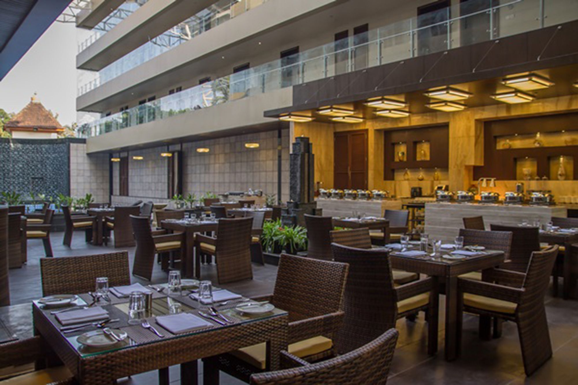 Club Mahindra Acacia Palms Hotel Colva Ngoại thất bức ảnh