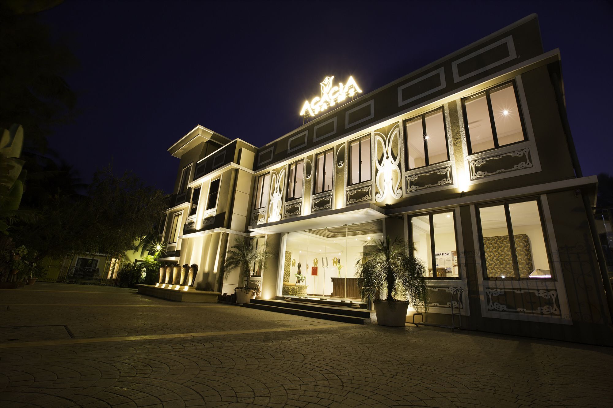 Club Mahindra Acacia Palms Hotel Colva Ngoại thất bức ảnh