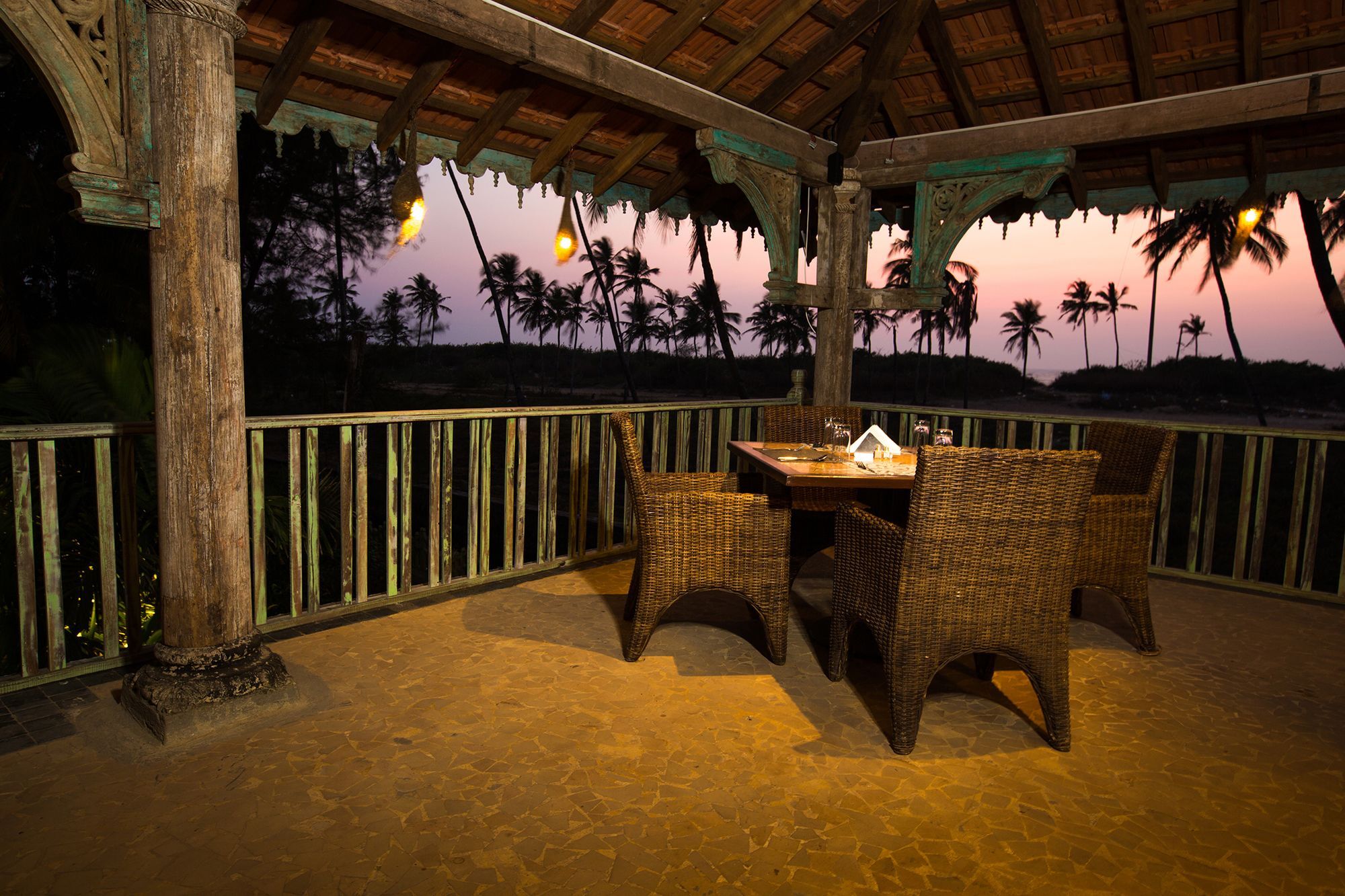 Club Mahindra Acacia Palms Hotel Colva Ngoại thất bức ảnh